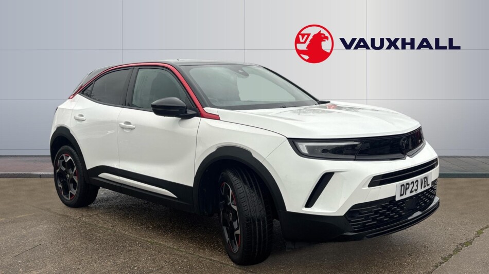 Vauxhall Mokka 1.2 Turbo 100 GS  5dr Petrol Hatchback